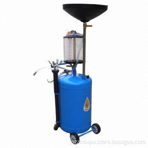 Pneumatic Waste Oil Extractor, Changer, Drainer